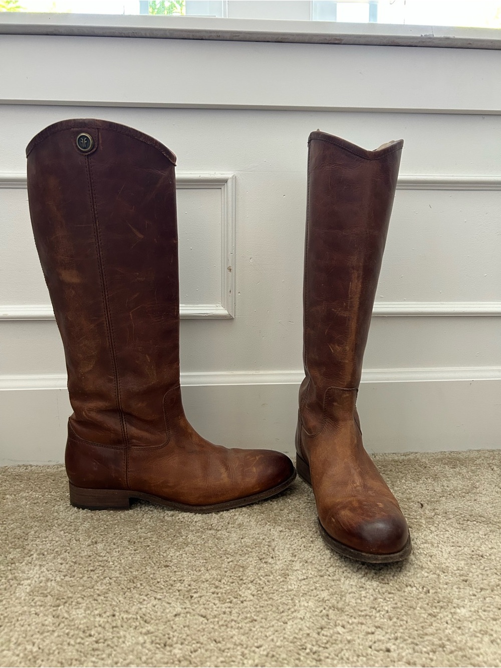 FRYE boots